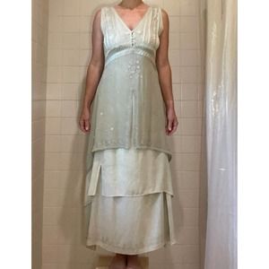 Vintage Y2K Encounter Brand Dress